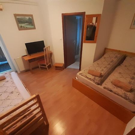 Rooms Barovc By The Lake Jasna Kranjska Gora Exterior foto