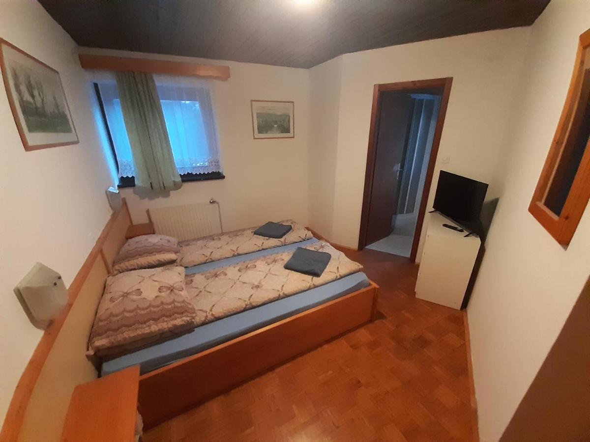 Rooms Barovc By The Lake Jasna Kranjska Gora Exterior foto
